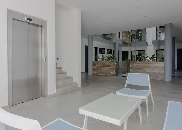 Onebr W Balcony Or Small In Playa Del Carmen, Bbq, Pool Infinite, Whirlpool, Ac, Tv Smart, 200mb Appart hôtel Playa del Carmen